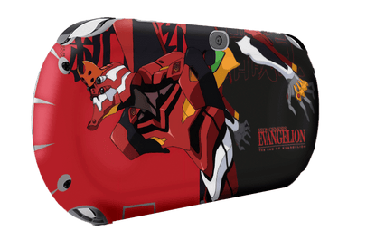 Evangelion Eva-02 PSVITA Slim Bundle Skin