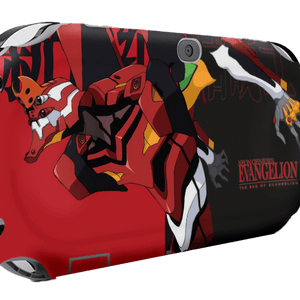 Evangelion Eva-02 PSVITA Slim Bundle Skin