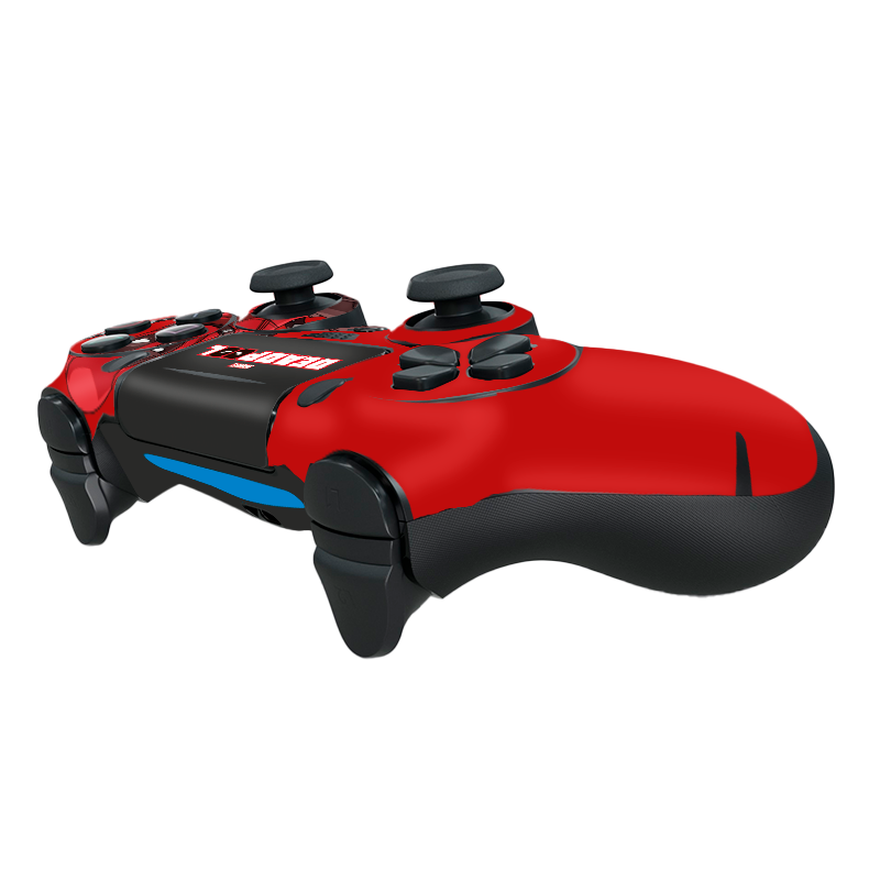 Deadpool Skin Playstation 4 Slim