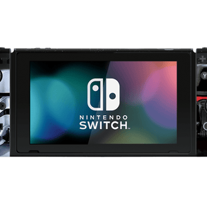 Star Wars Jedi Nintendo Switch Skin