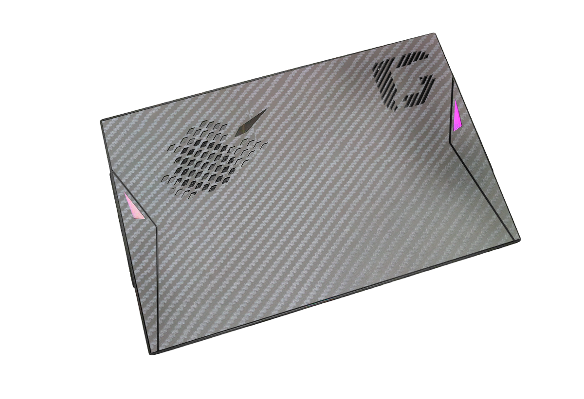 Samurai Cats Skin Asus Rog Ally