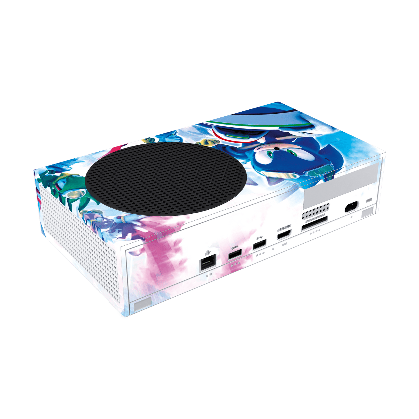 Sonic Xbox Series S Bundle Skin