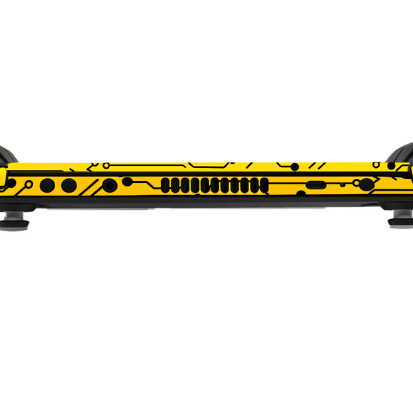 Cyberpunk Steam Deck Skin