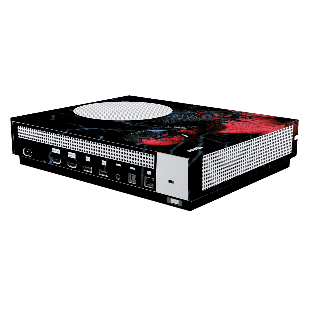 Venom vs Spiderman Skin Xbox One S Xonebrand