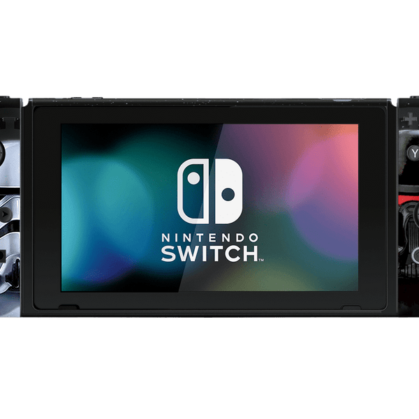 Star Wars Jedi Fallen Order Skin Nintendo Switch (2017)