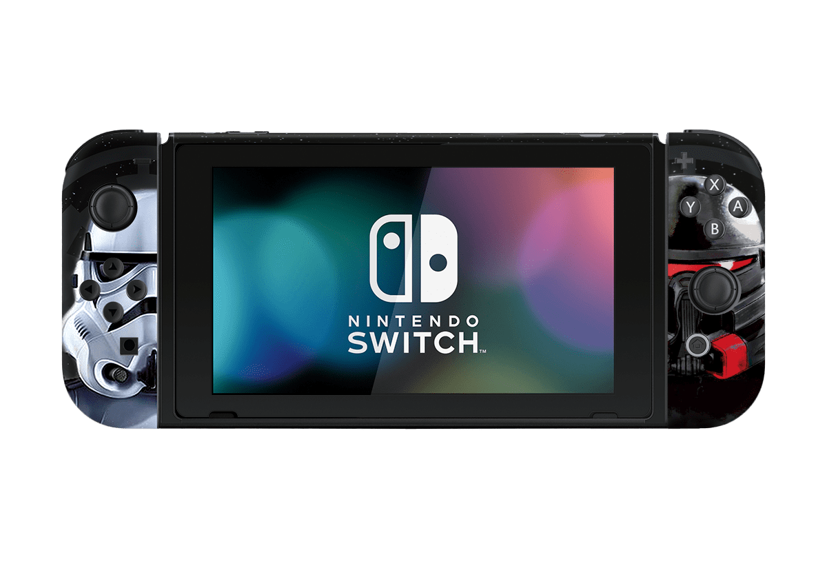 Star Wars Jedi Fallen Order Skin Nintendo Switch (2017)