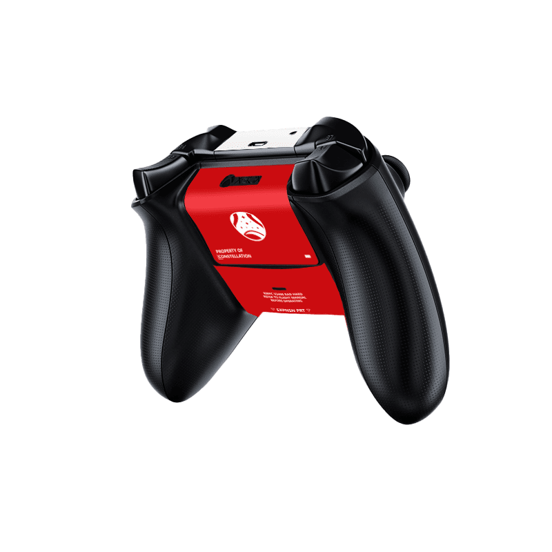 Edición Starfield Skin Xbox Series X