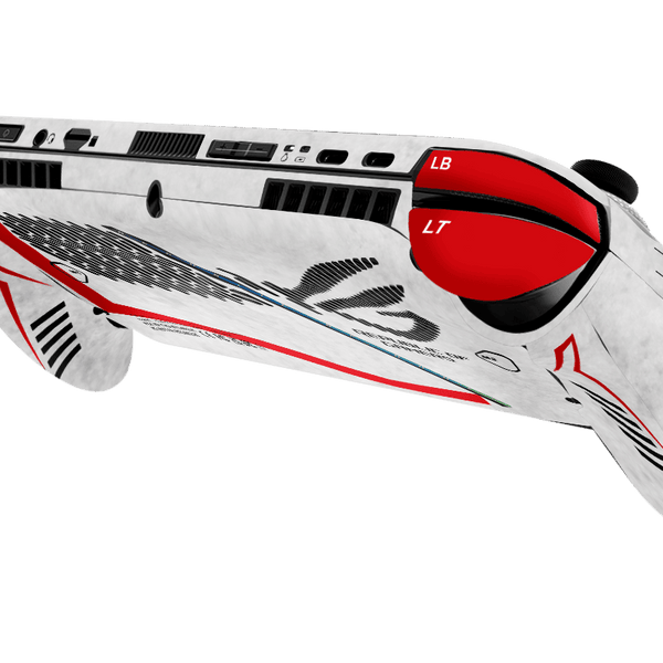 Republic of Gamers Asus ROG Xbox Ally Skin Xonebrand