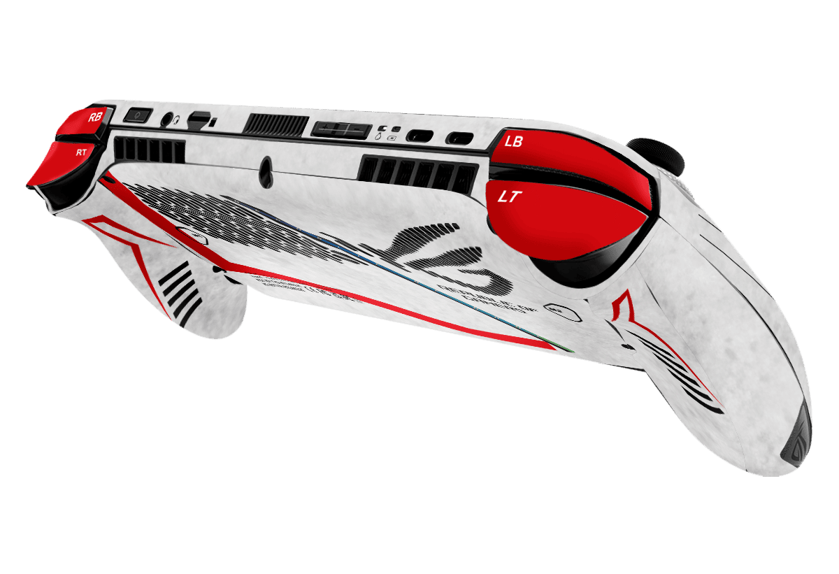 Republic of Gamers Asus ROG Xbox Ally Skin Xonebrand