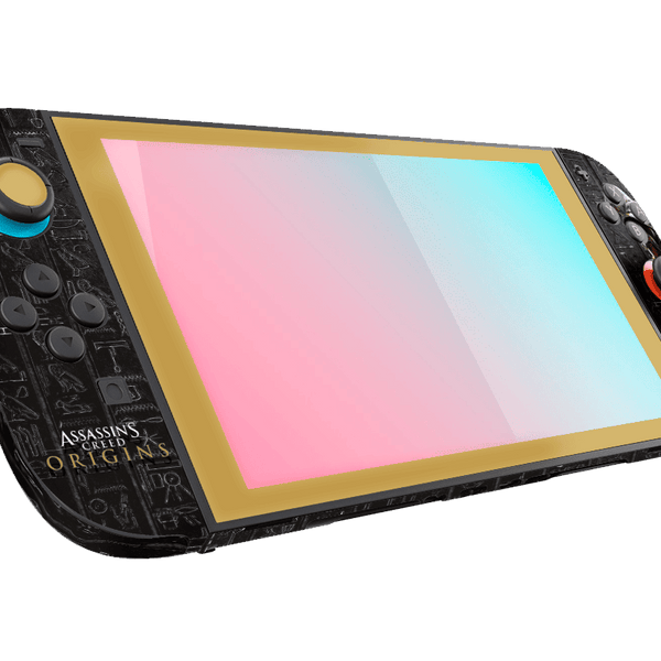 Assassins Creed Origins Skin Nintendo Switch 2 (2025)