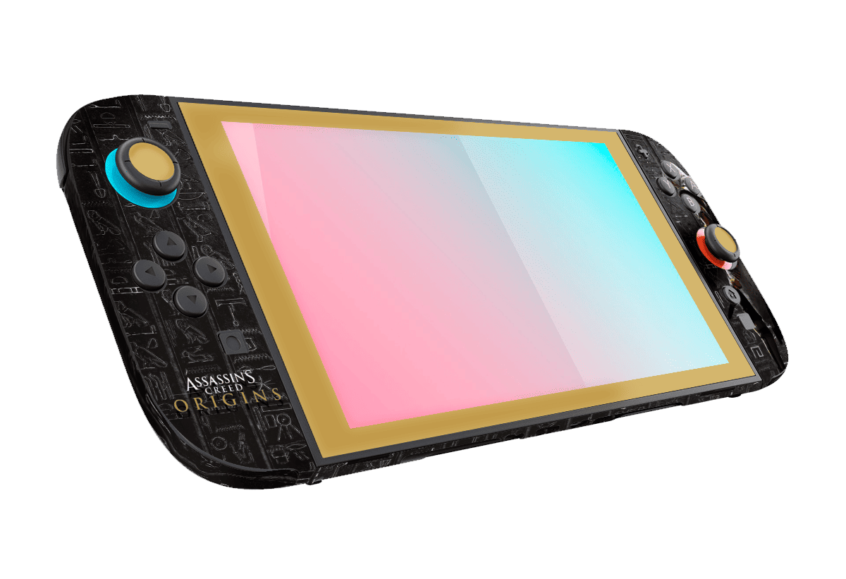 Assassins Creed Origins Skin Nintendo Switch 2 (2025)