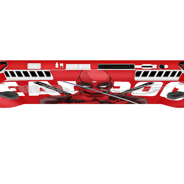 Deadpool Skin Asus Rog Ally