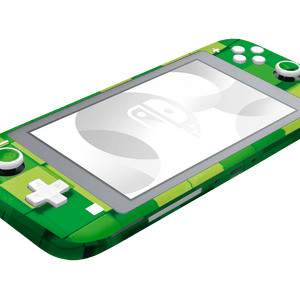 Minecraft Nintendo Switch Lite Skin