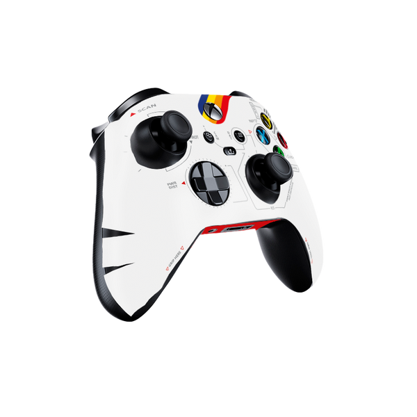 Starfield Edition Xbox Series X Skin Xonebrand