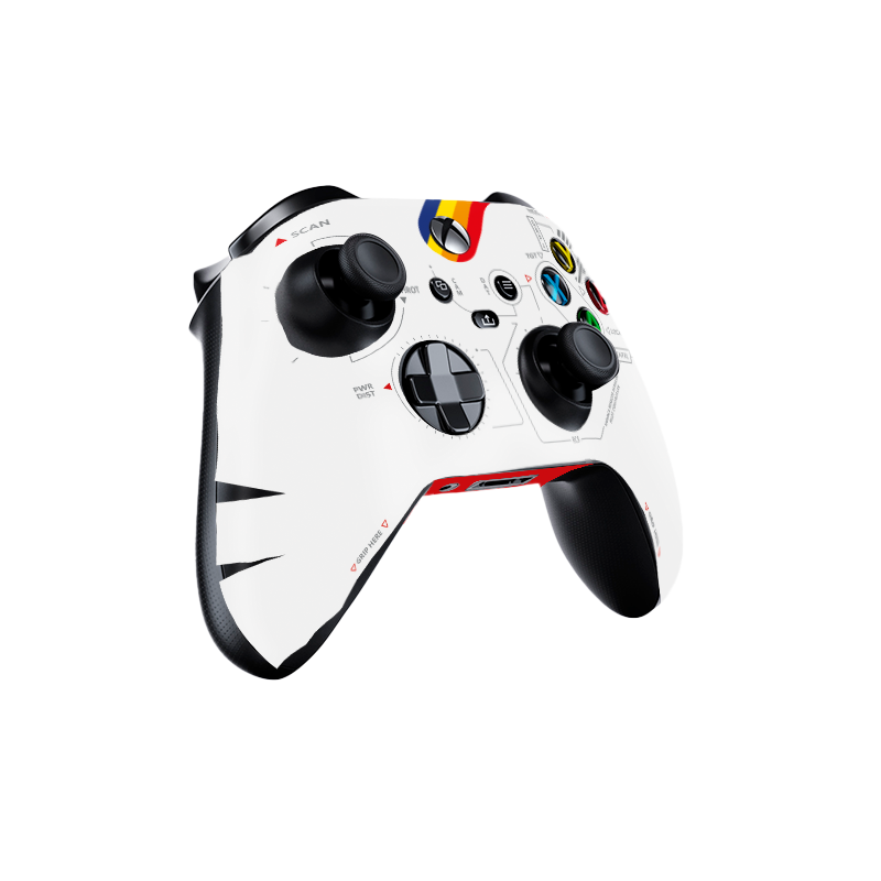 Starfield Edition Xbox Series X Skin Xonebrand