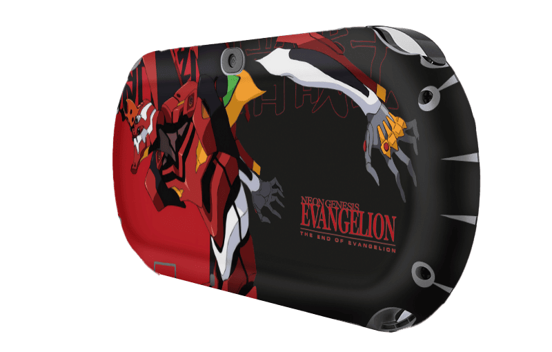 Evangelion Eva-02 PSVITA Slim Bundle Skin