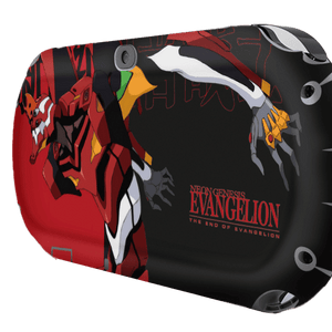 Evangelion Eva-02 PSVITA Slim Bundle Skin