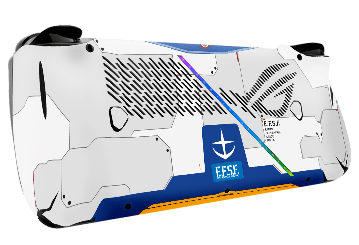 Skin para ASUS Rog Ally X edición Gundam – Xonebrand