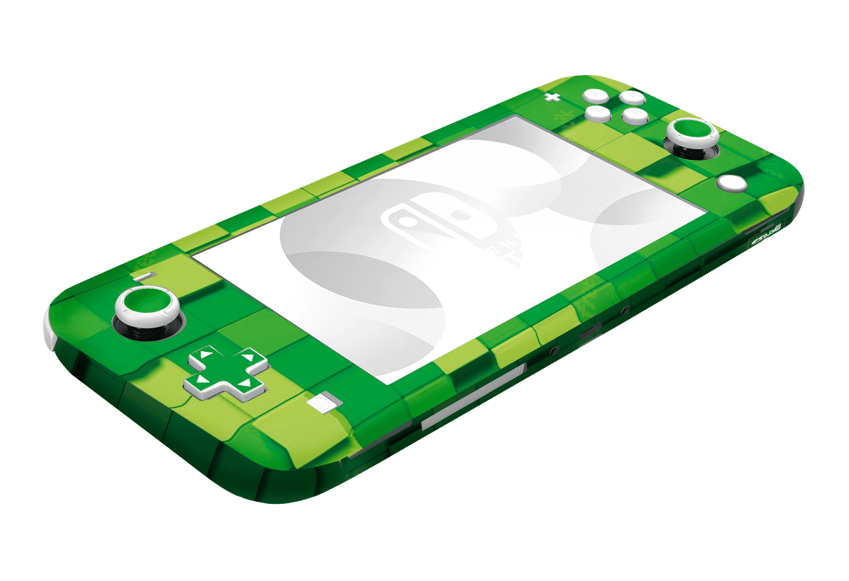 Minecraft Skin Nintendo Switch Lite Xonebrand
