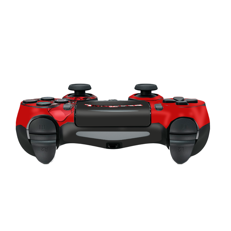 Deadpool Skin Playstation 4 Slim
