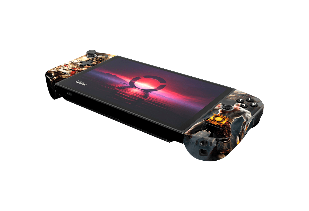 God of War Lenovo Legion Go Skin