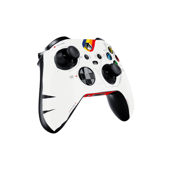 Edición Starfield Skin Xbox Series X