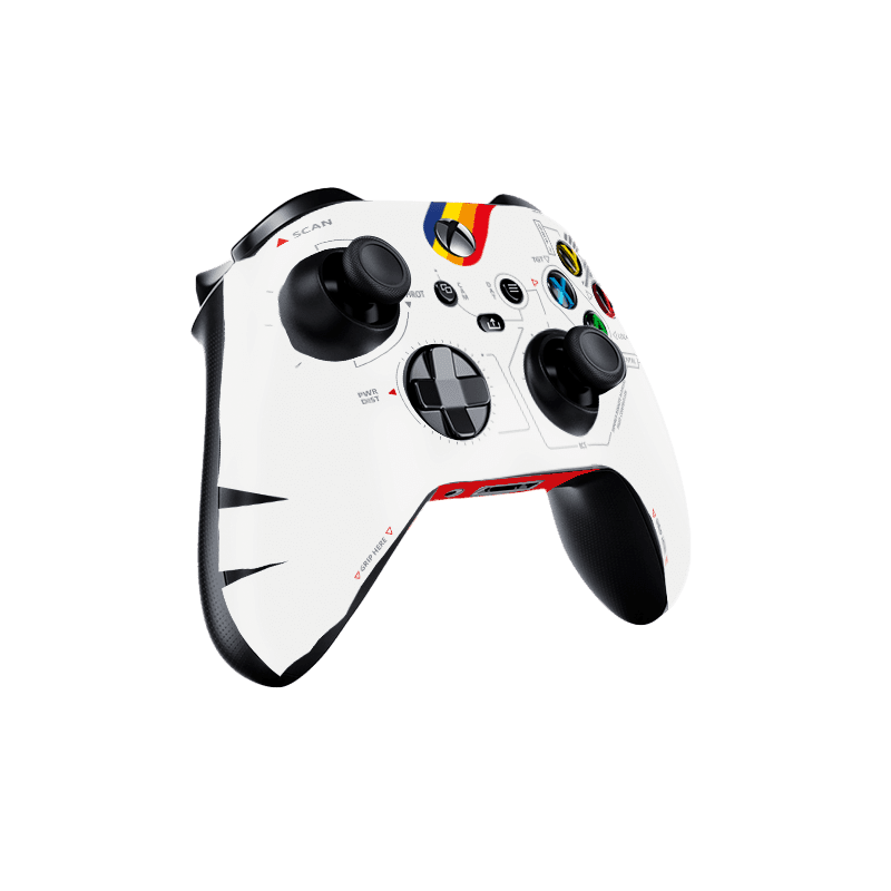 Edición Starfield Skin Xbox Series X