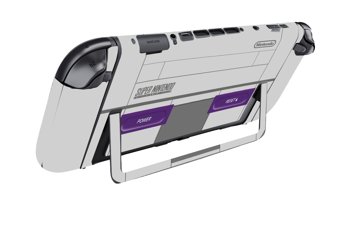 SNES Skin Nintendo Switch 2 (2025)