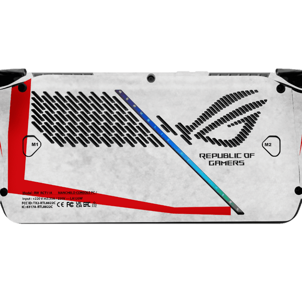 Republic of Gamers Asus ROG Xbox Ally Skin Xonebrand