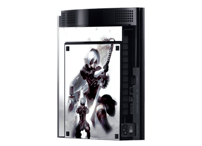 Nier Automata PS3 Fat Bundle Skin