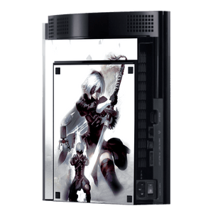 Nier Automata PS3 Fat Bundle Skin