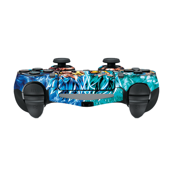 Dragon Ball Skin Playstation 4 Fat