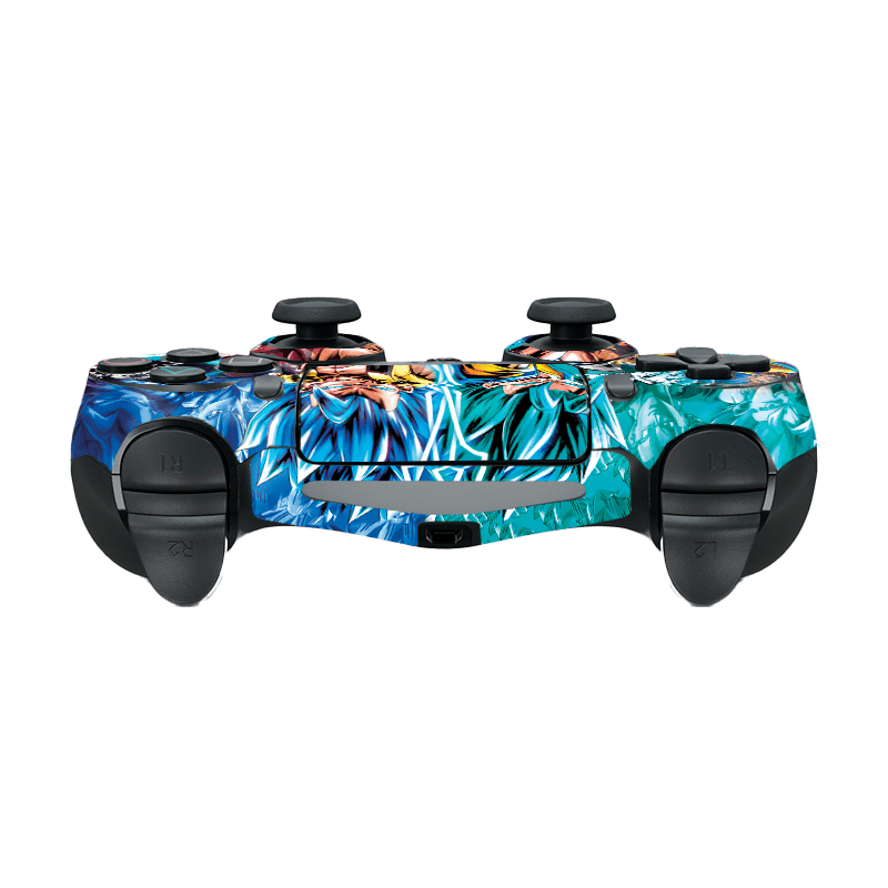 Dragon Ball Skin Playstation 4 Fat