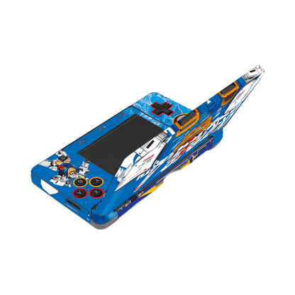 Gundam Nintendo 3DS Skin