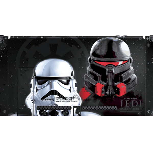 Star Wars Jedi Fallen Order Skin Nintendo Switch (2017) Xonebrand