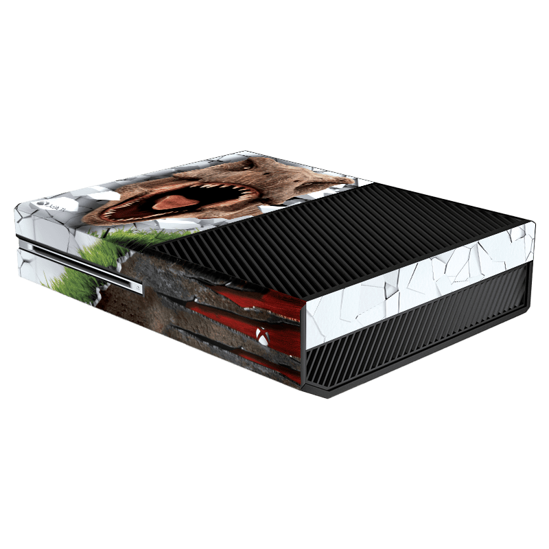 T-Rex Xbox One Bundle Skin