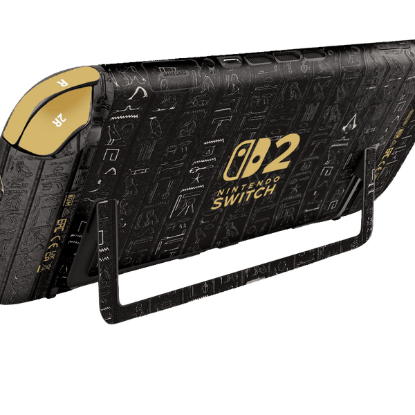 Assassins Creed Origins Skin Nintendo Switch 2 (2025)