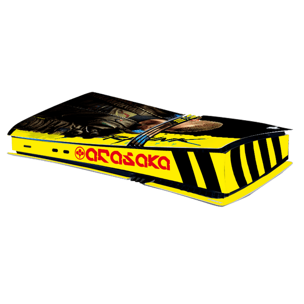 Cyberpunk 2077 Skin Playstation 5 Pro
