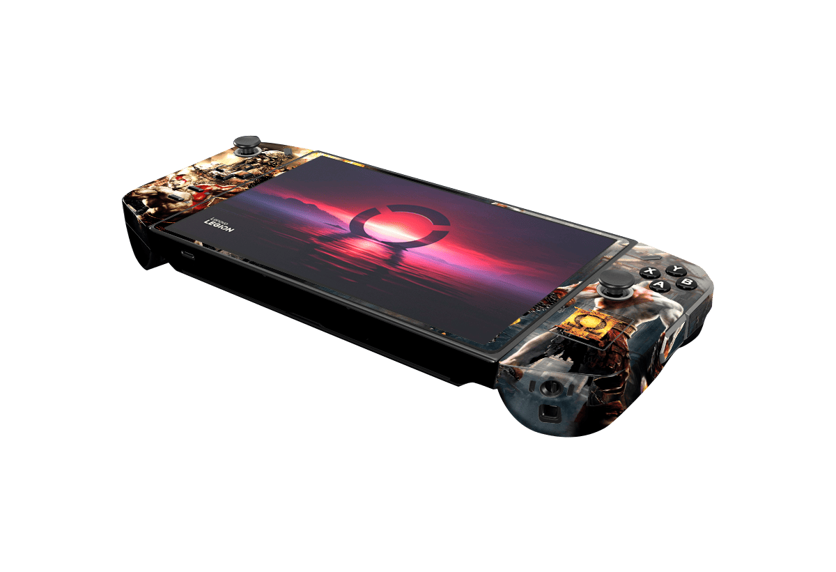 God of War Lenovo Legion Go Skin