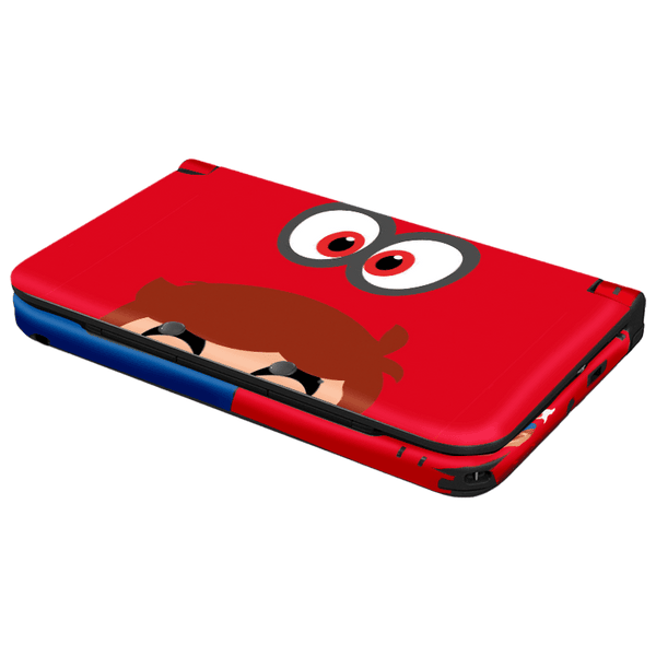 Mario Odysseys Skin Nintendo 3Ds XL (2012)