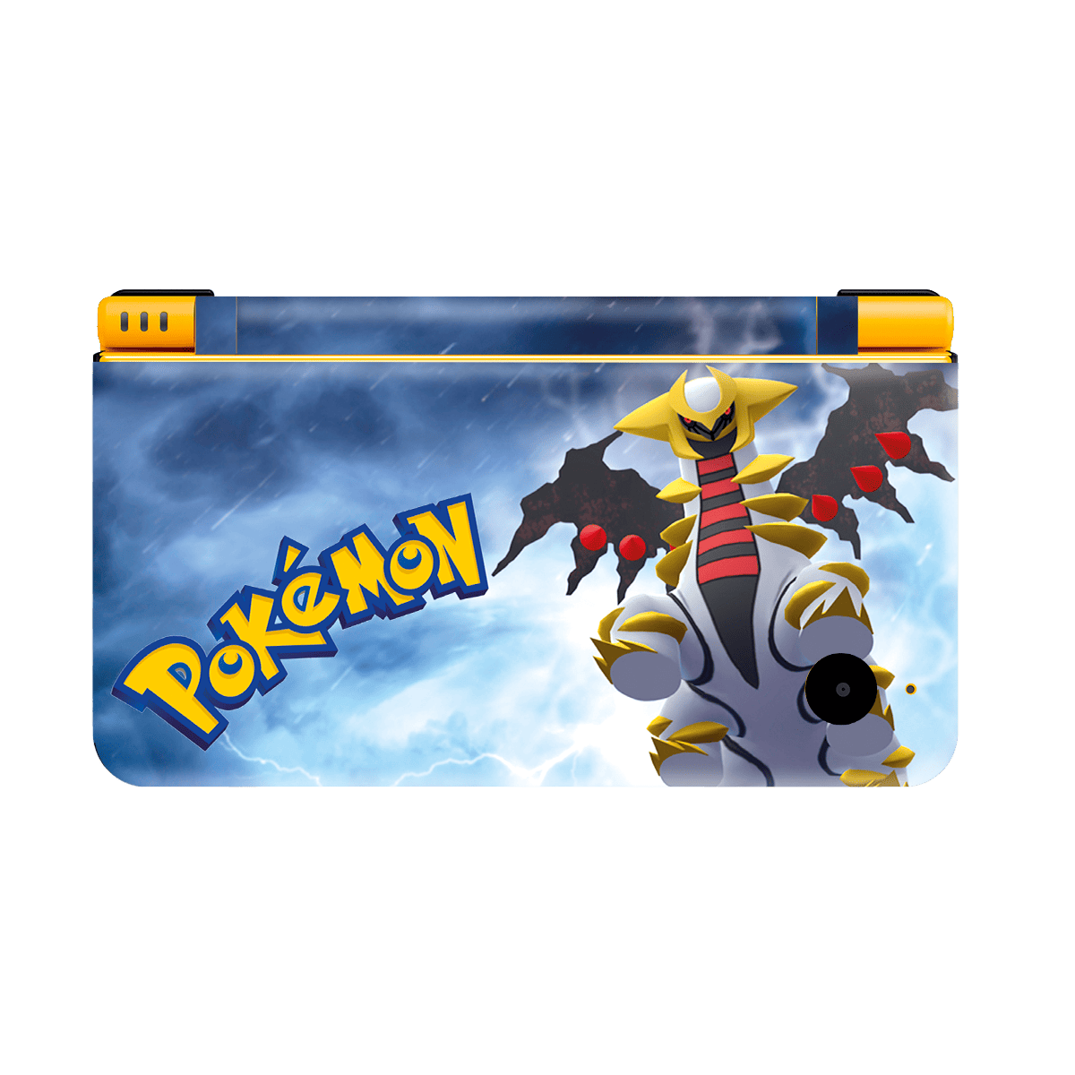 Pokemon Giratina Nintendo DSI XL 2010 Skin