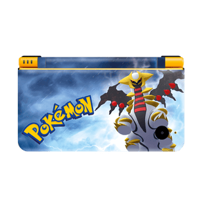 Pokemon Giratina Nintendo DSI XL 2010 Skin