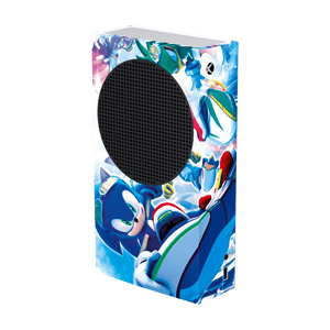 Sonic Xbox Series S Bundle Skin