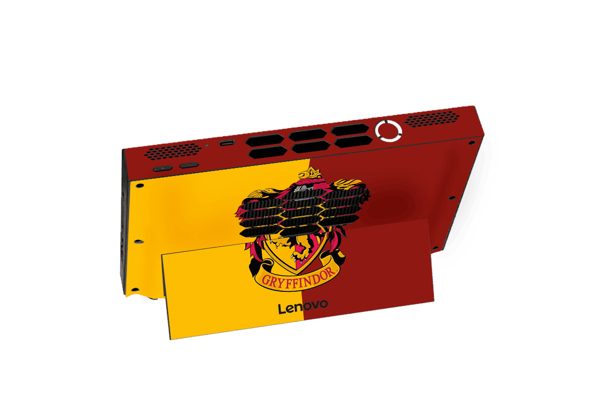 Casa Gryffindor  Skin Lenovo Legion Go 2 Xonebrand