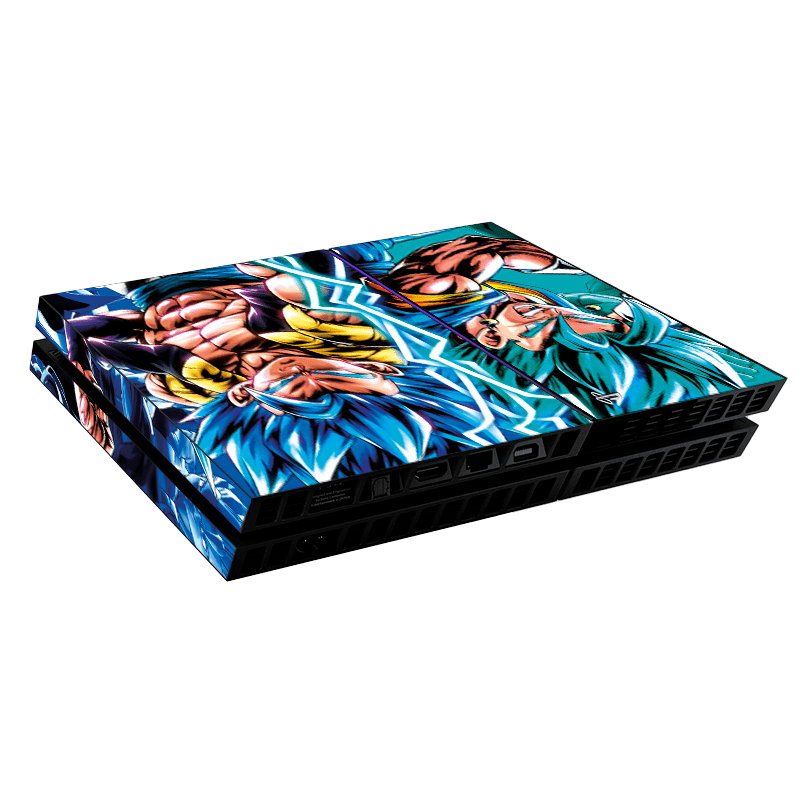 Dragon Ball Super PS4 Fat Bundle Skin