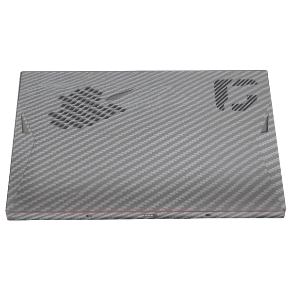 Fibra Carbono Gris OneXPlayer X1 Skin Xonebrand