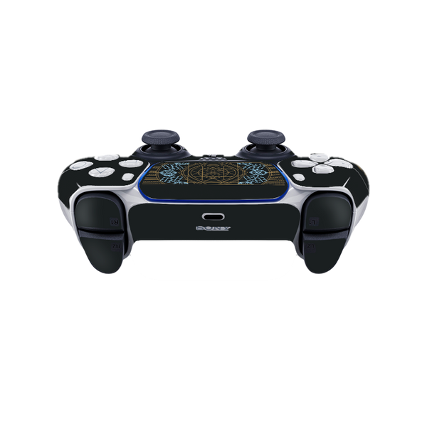 Edición Final Fantasy XVI Skin Playstation 5 DualSense Full