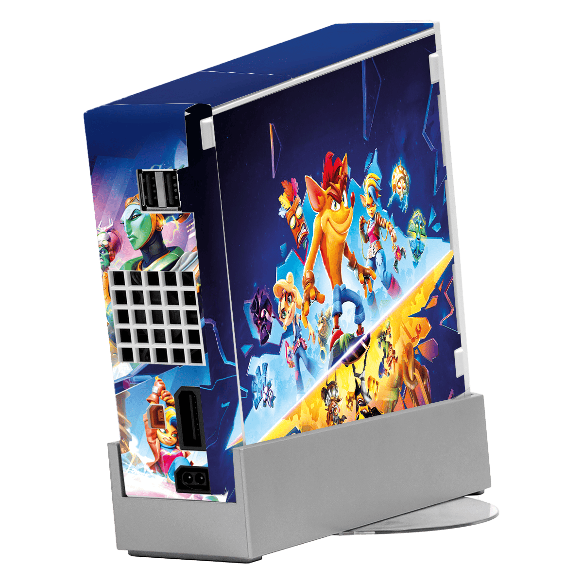 Crash Skin Nintendo Wii (2006)