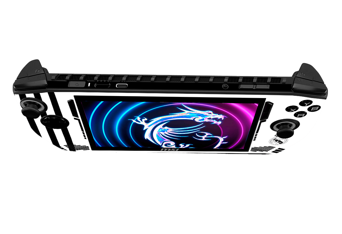 Skin para MSI Claw A1M edición Real Madrid – Xonebrand