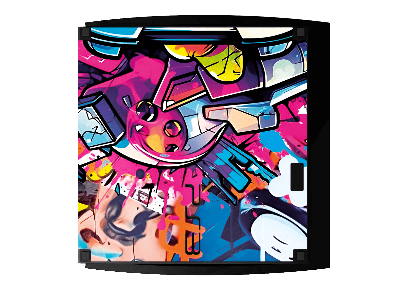 Gamer Skin Playstation 3 Slim